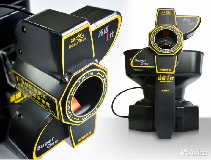 Робот настольный теннис