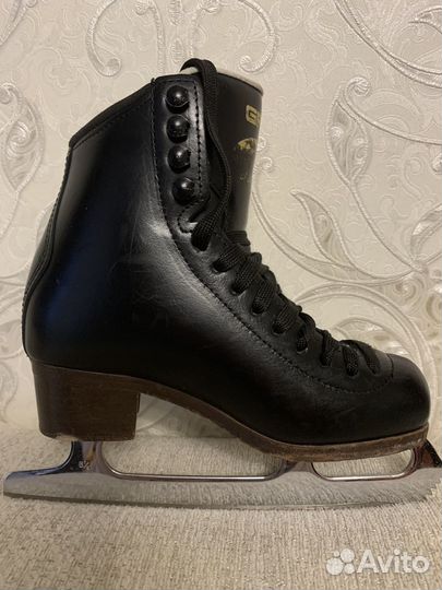 Коньки для фигурного катания Graf ace