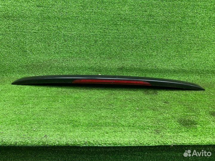 Спойлер Volkswagen Touareg