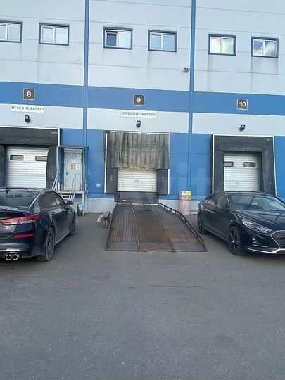 Склад, 1500 м²