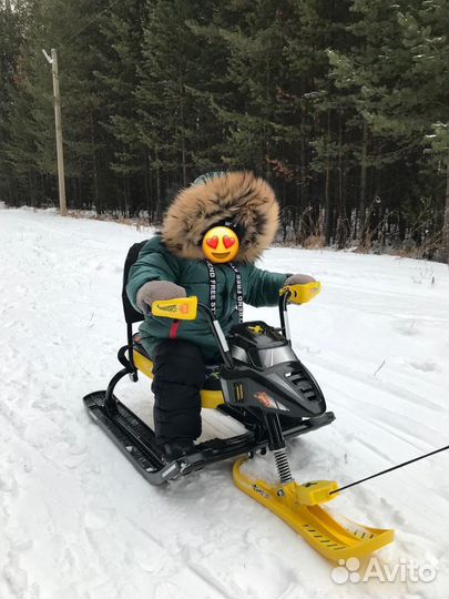 Зимний костюм GNK