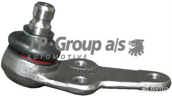 Опора шаровая ford focus 1 -04 1540300500 JP Group