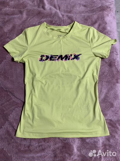 Футболка Demix размер 48 L