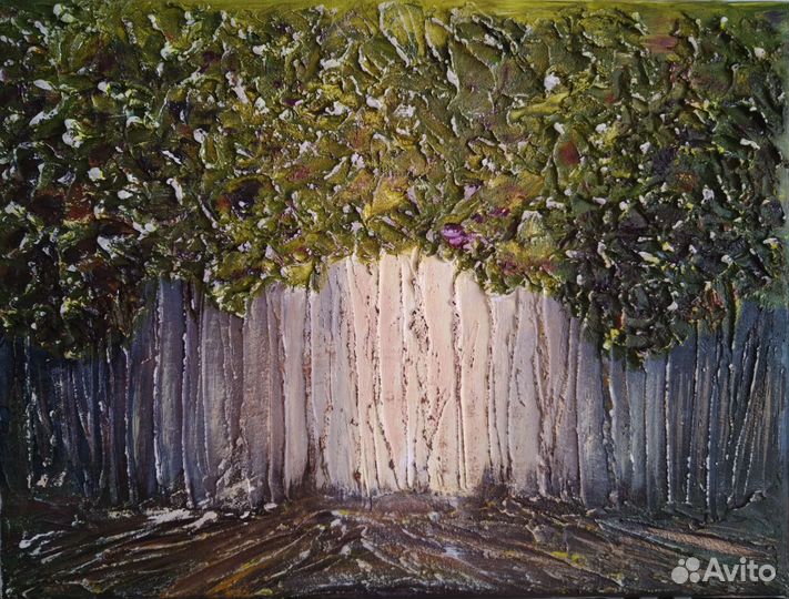 Картина интерьерная