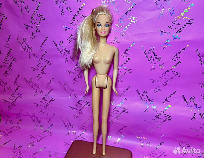 Кукла Барби