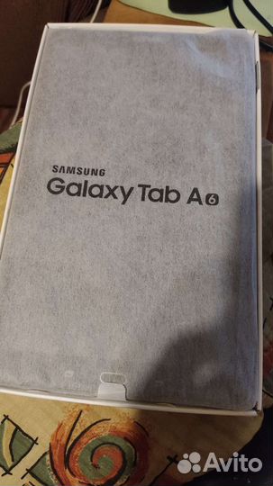 Планшет Samsung Galaxy Tab A 10.1 SM-T580 16Gb