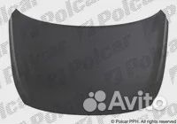 Капот перед для hyundai I30 (PD) 12.16