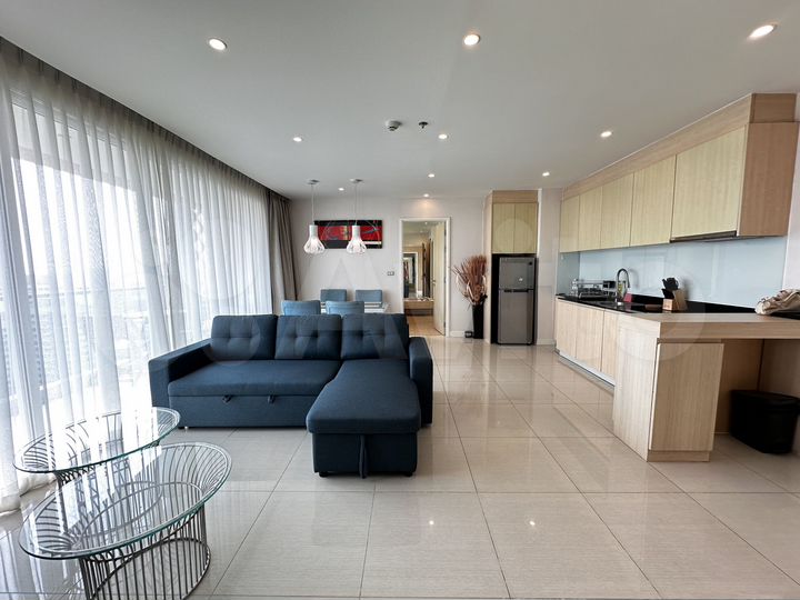 3-к. квартира, 73 м² (Таиланд)