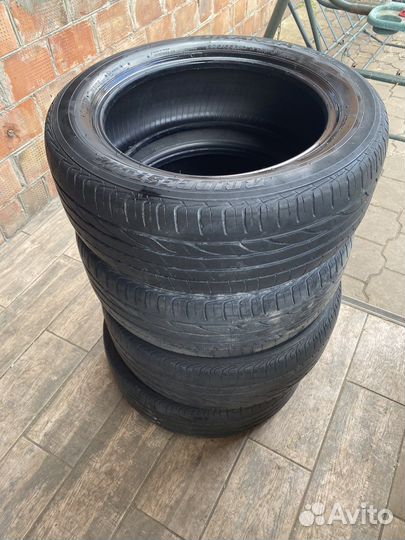 Bridgestone ER3XZ 205/10 R16 91V