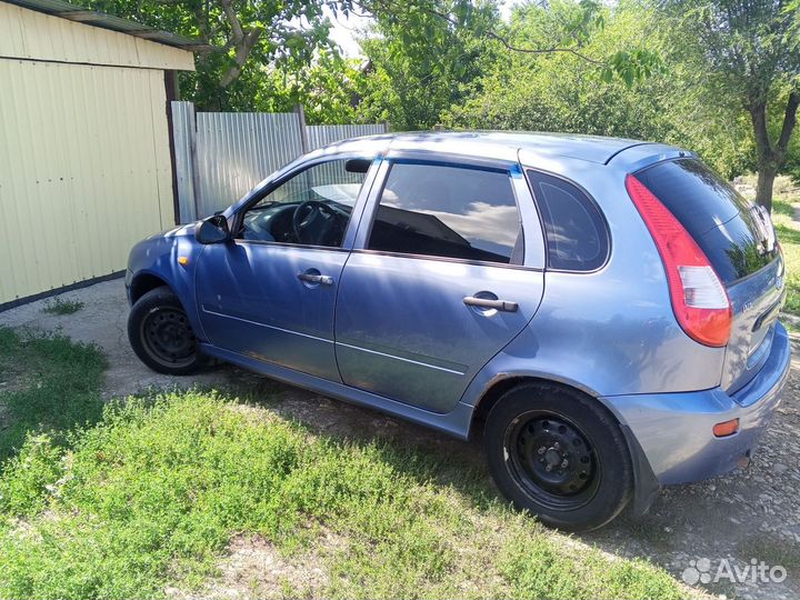 LADA Kalina 1.6 МТ, 2007, 148 000 км