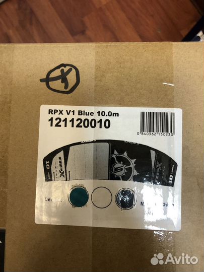 Кайт Slingshot RPX V1 10 m 2021 год