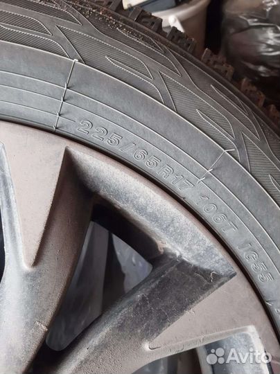 Колеса на mazda cx 5 r17