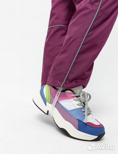 Штаны утепленные