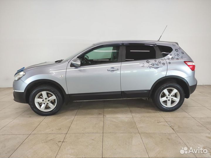 Nissan Qashqai 1.6 МТ, 2013, 183 630 км