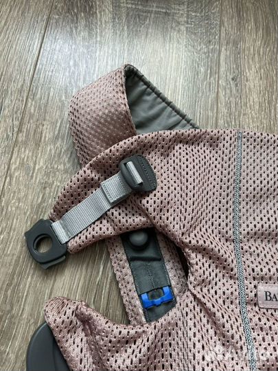 Рюкзак переноска babybjorn baby bjorn mini air р80