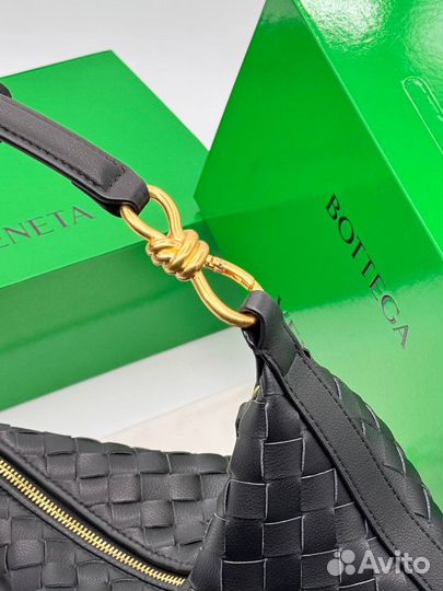 Сумка Bottega Veneta black