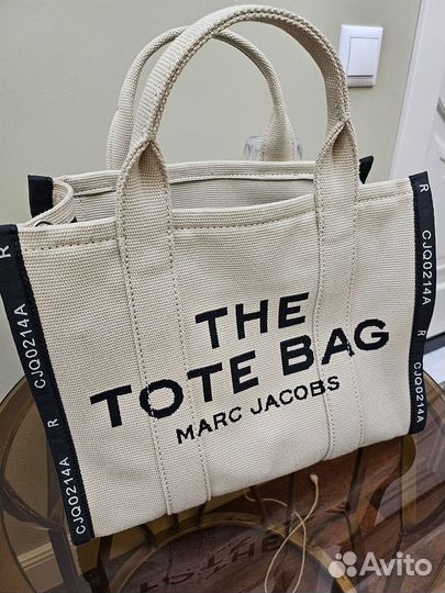 Сумка тоут mark jacobs