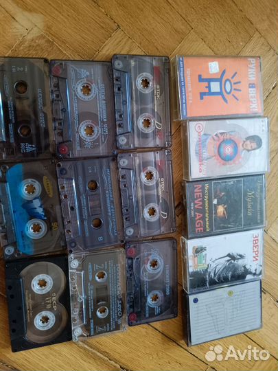 Аудиокассета