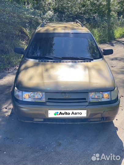 ВАЗ 2111 1.5 МТ, 1999, 239 262 км