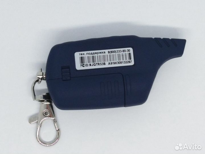 Брелок сигнализации StarLine A91.Новый.Доставка
