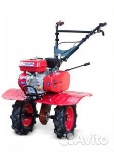 Мотоблок Хопер 900-3 mq(3скорости вперёд)