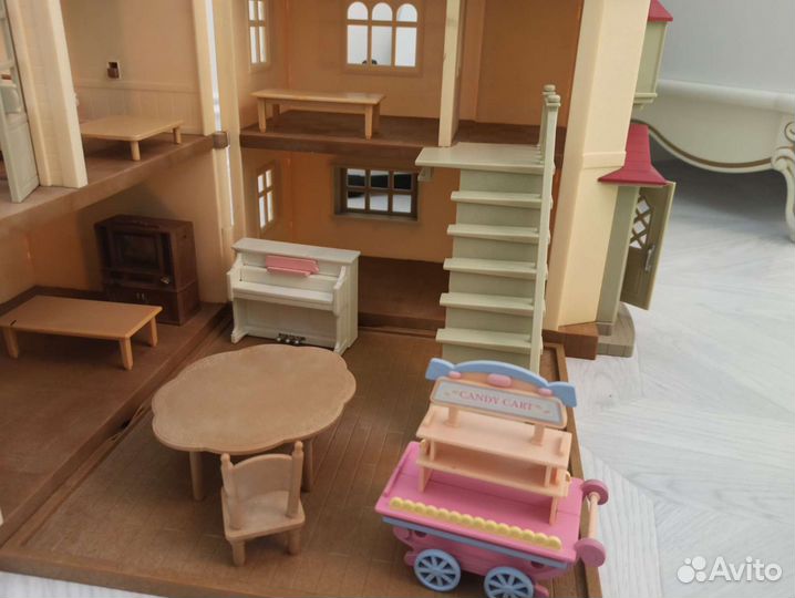 Sylvanian Families Дом Оригинал
