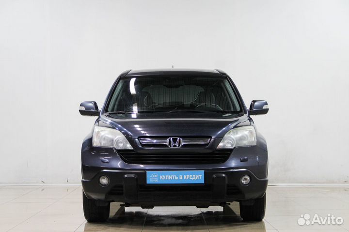 Honda CR-V 2.0 AT, 2009, 194 000 км