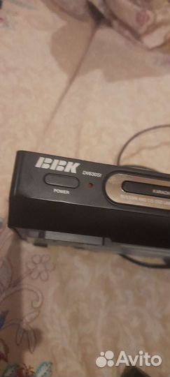 Dvd bbk dv630si