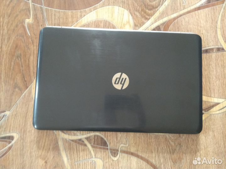 Ноутбук hp