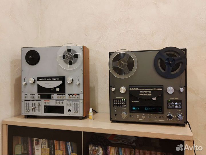 Ремонт старой аудиотехники