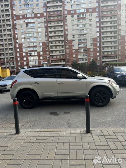 Nissan Murano 3.5 CVT, 2005, 100 000 км