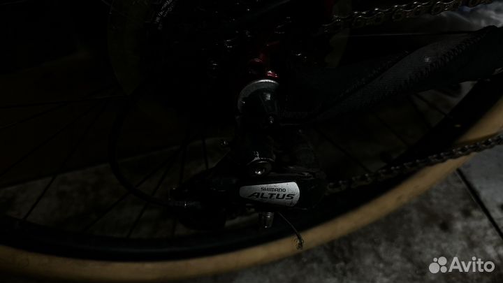 Велосипед бу