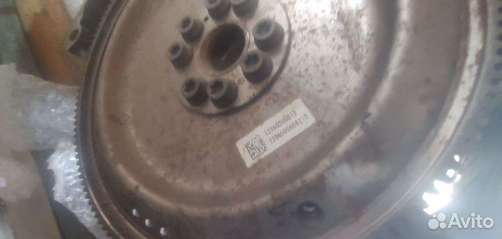 Двигатель mercedes ml 3.5 бензин 276