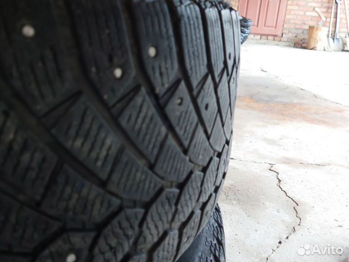 Continental Conti4x4IceContact 255/55 R18 109T