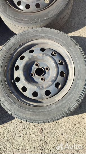 Agate HF-638 185/65 R15