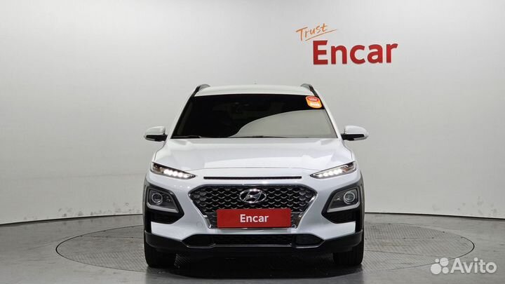 Hyundai Kona 1.6 AMT, 2019, 35 900 км