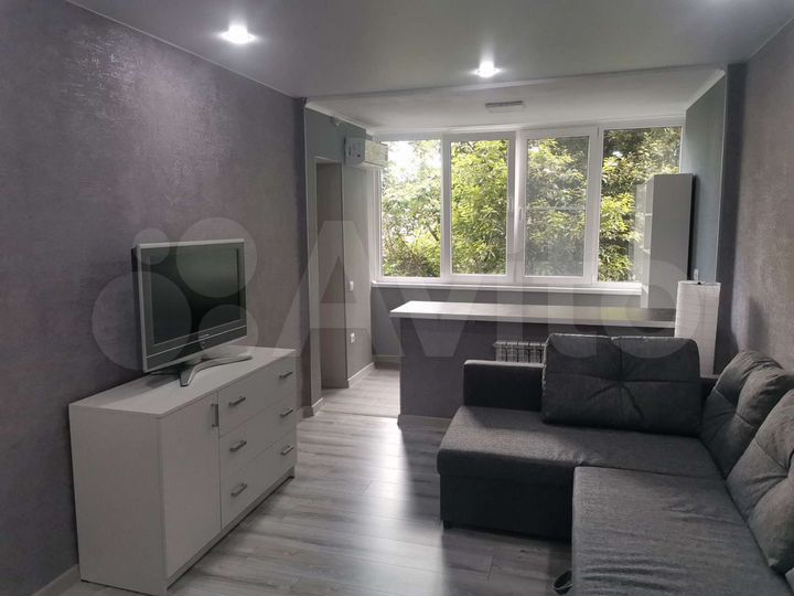 1-к. квартира, 32 м², 1/5 эт.