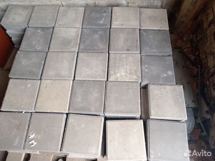 Тротуарная плитка