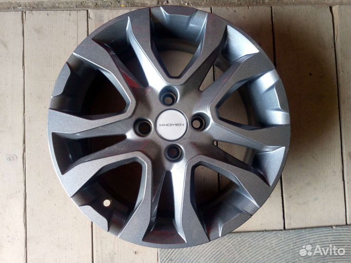 Диски R15 4/98 ваз