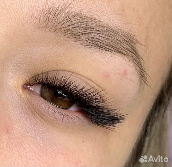 Наращивание ресниц метро Таганская