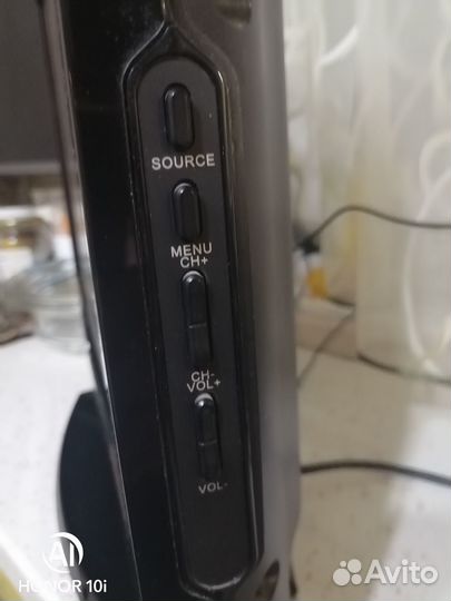 Телевизор supra