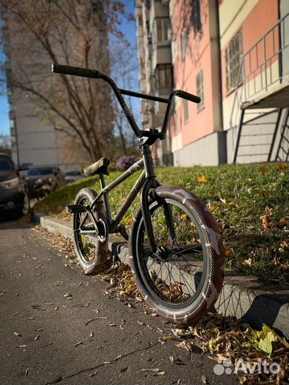 Велосипед bmx