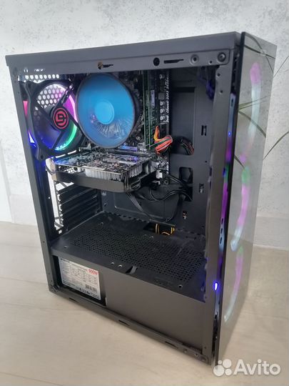 Игровой пк