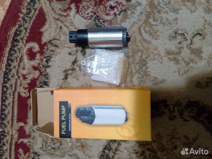 Бензонасос