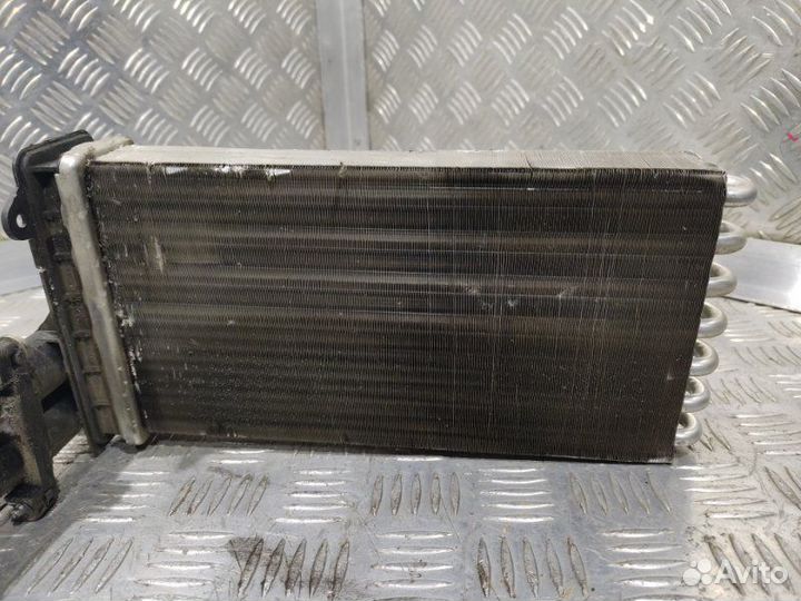 Радиатор отопителя Peugeot 206 2B KFV TU3A 2008