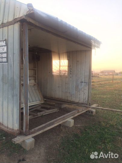 Термо будка