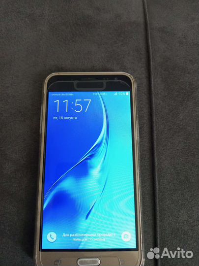 Samsung Galaxy J3 (2016) SM-J320F/DS, 8 ГБ