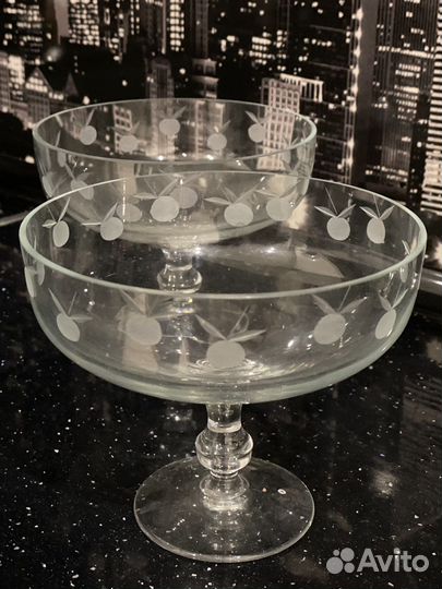 Ваза/конфетрица СССР