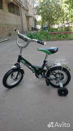 Продается детский велосипед