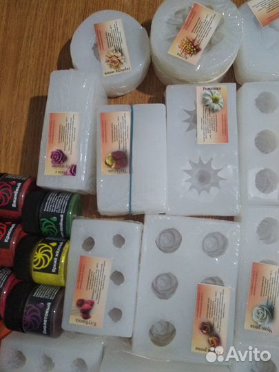 Молды для заливки шоколада цена за все